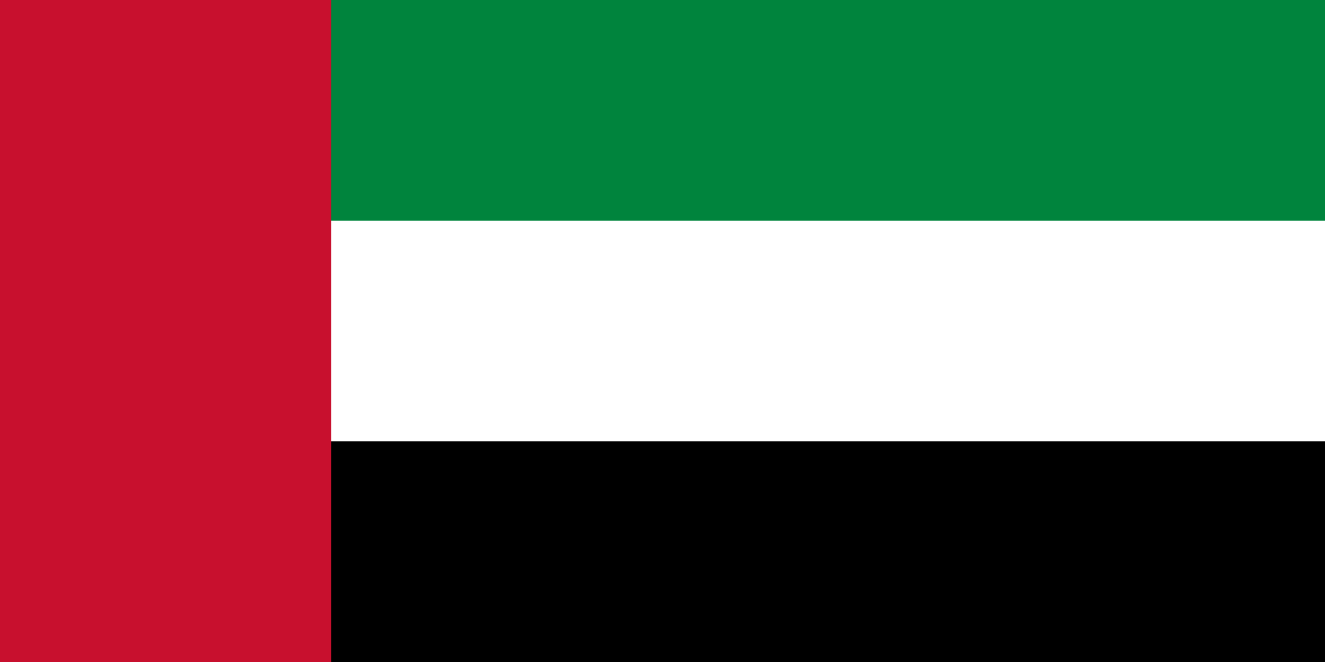 flag of Abu Dhabi