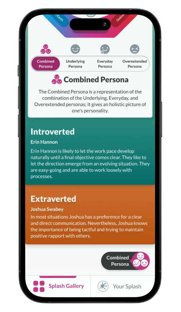 interactive learning tool