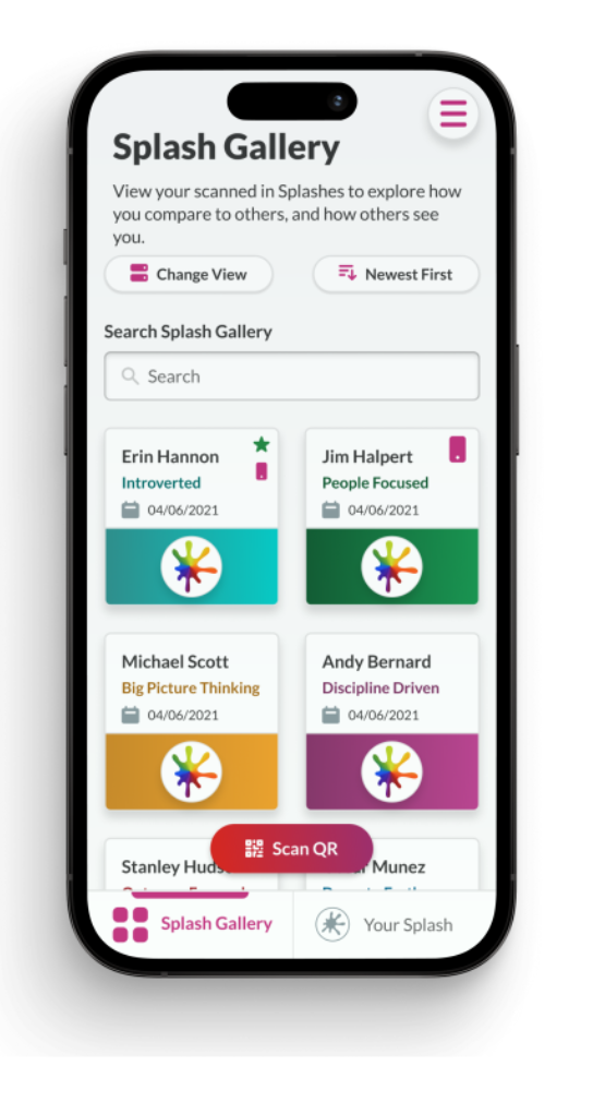 interactive learning tool