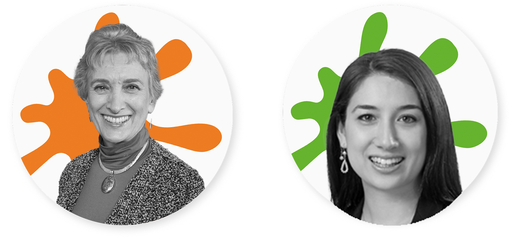 Mireille W. Handover & Elizabeth Handover