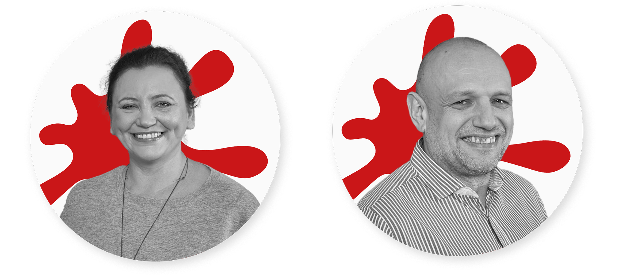 Jarosław Zamroch & Edyta Robaczewska